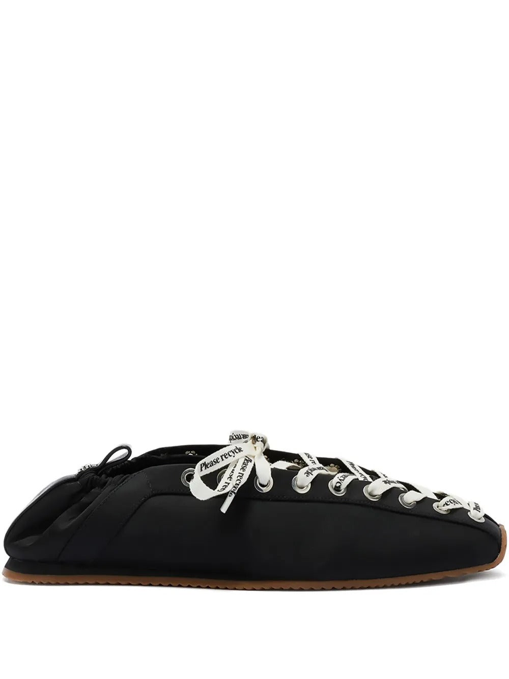 ballerine sporty donna nere 