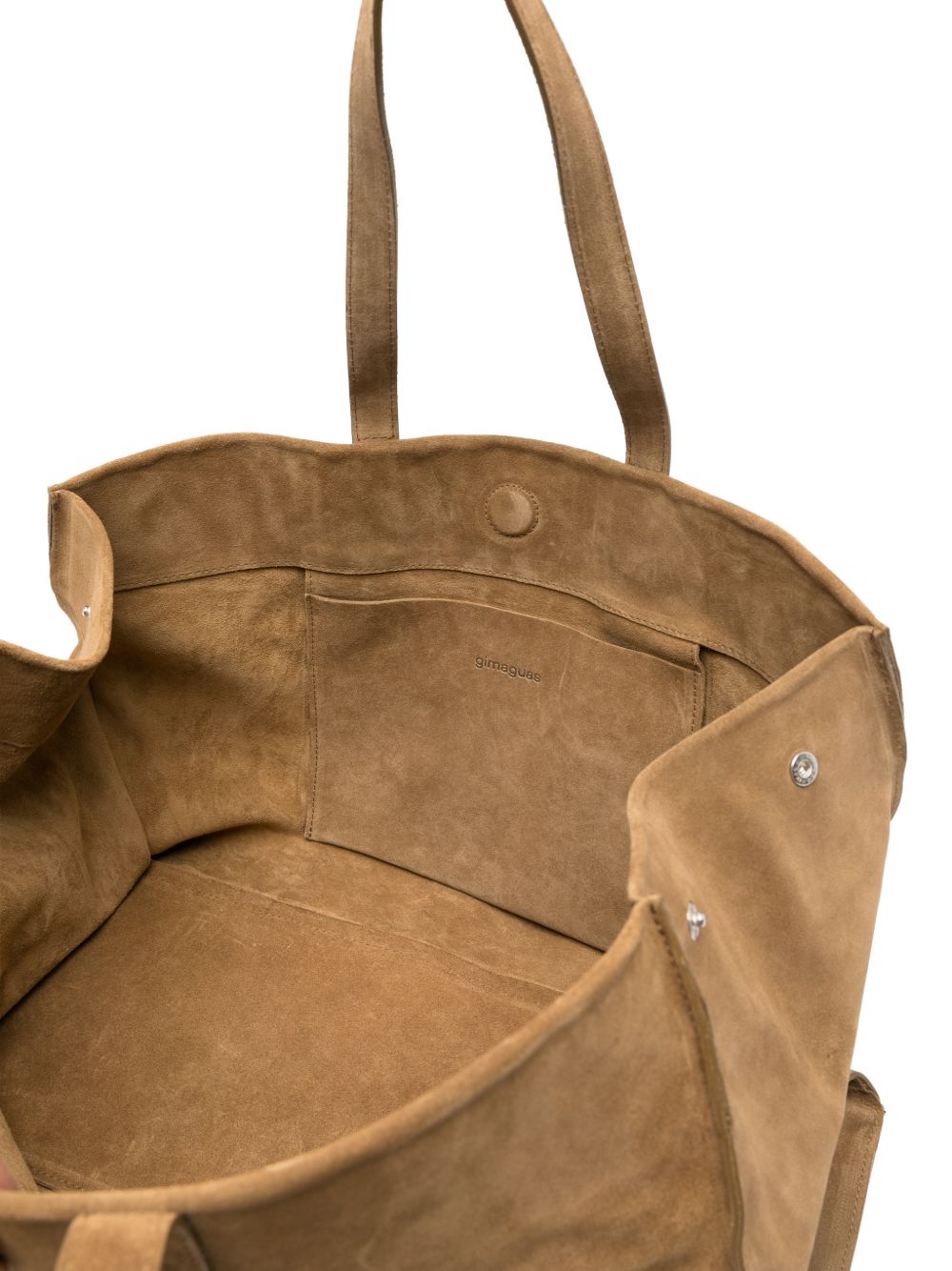 borsa maxi shopper bag donna cammello 