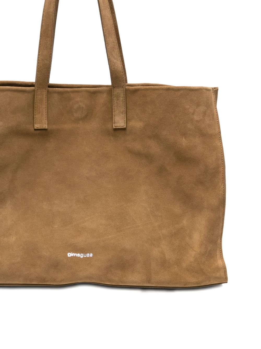 borsa maxi shopper bag donna cammello 