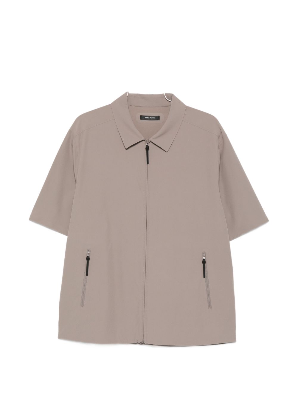 camicia edge lt softshell technical ss uomo noce 