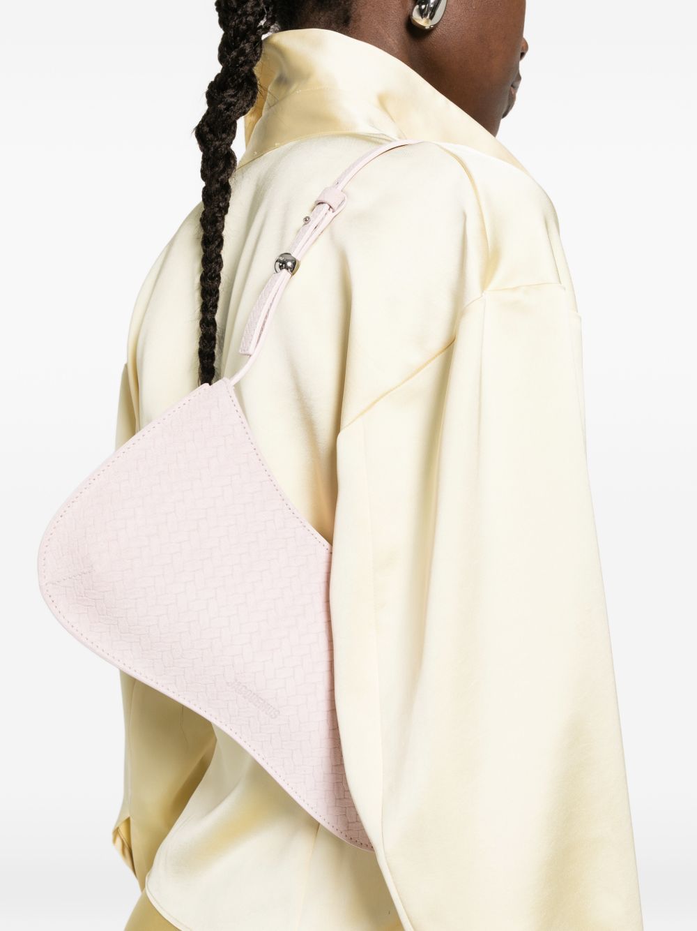 borsa le bisou donna rosa 