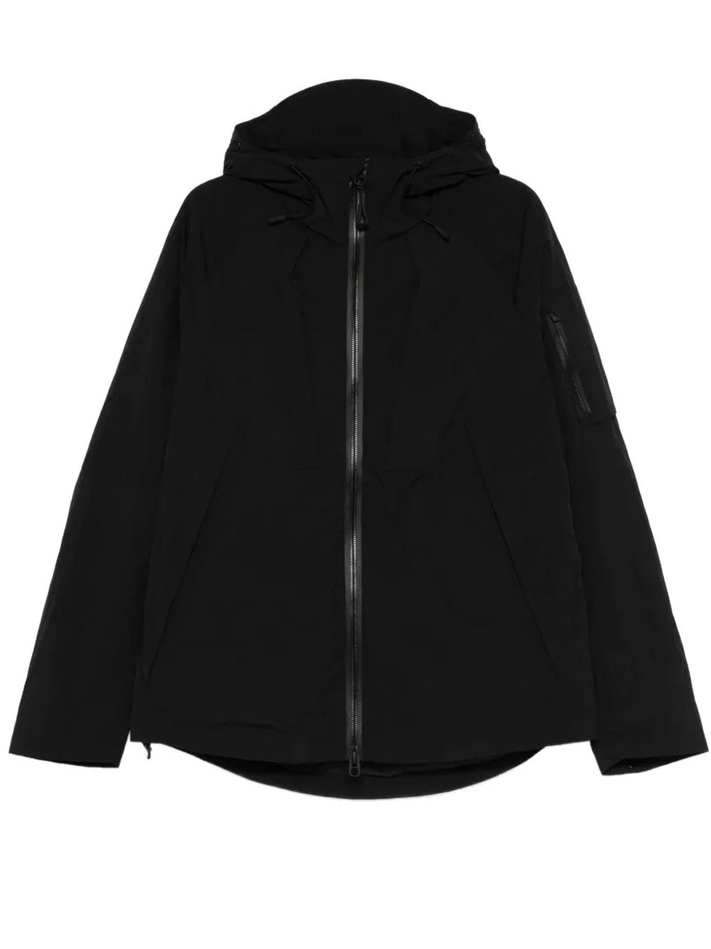 giacca mag aero flow uomo nera 