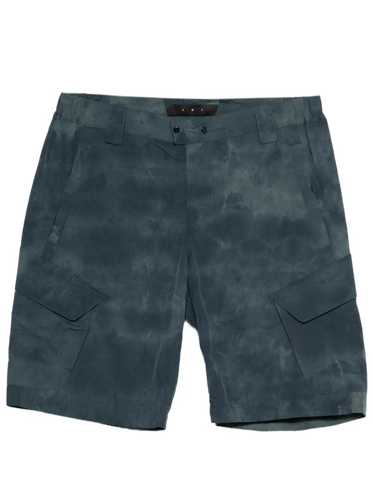 bermuda h2 mag uomo blu 