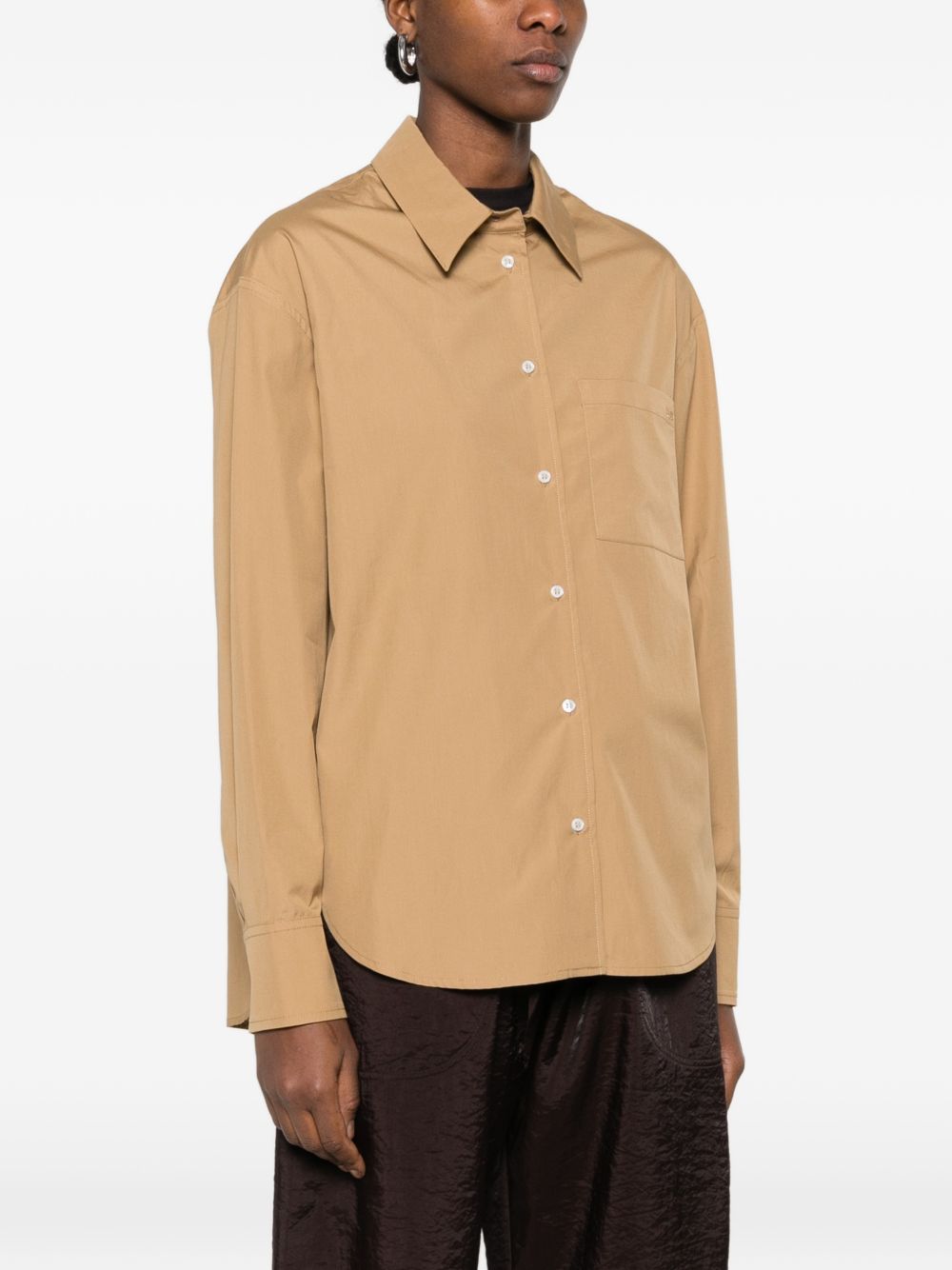 camicia lee donna sabbia 