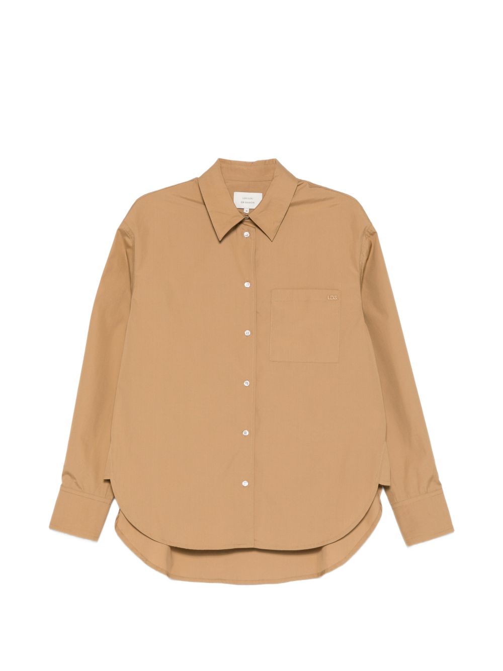 camicia lee donna sabbia 