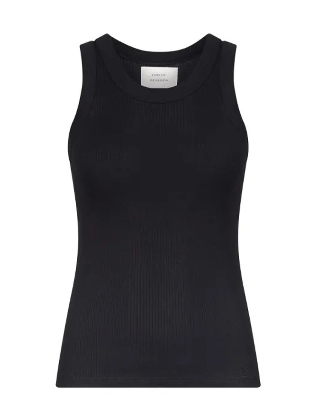canotta limba donna nera 