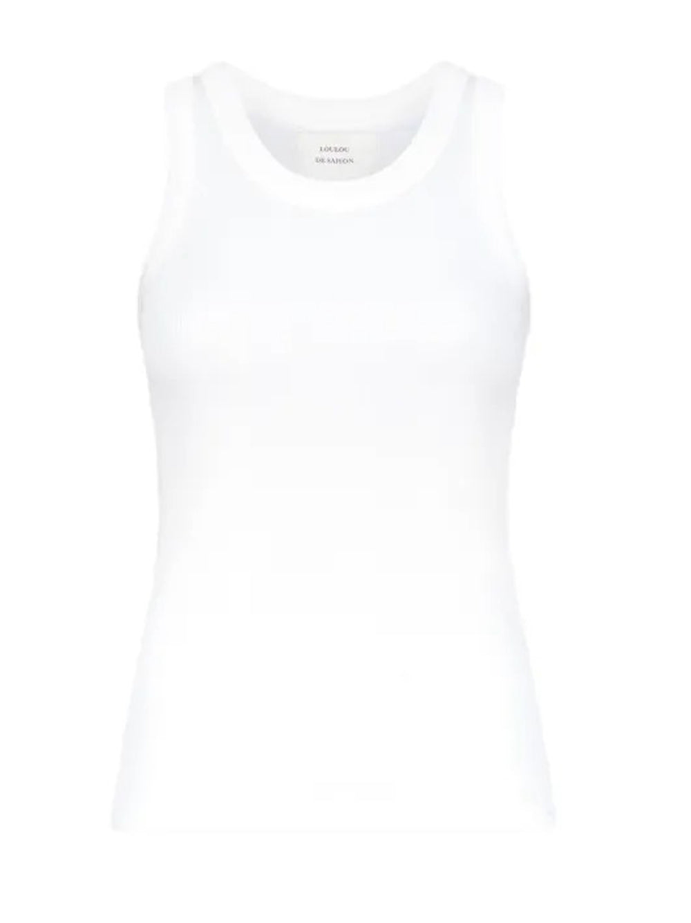 canotta limba donna bianca 