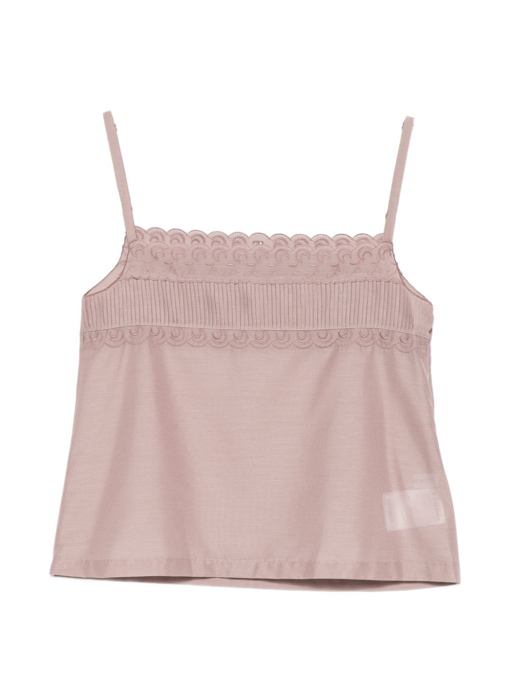 top see through lace donna rosa 