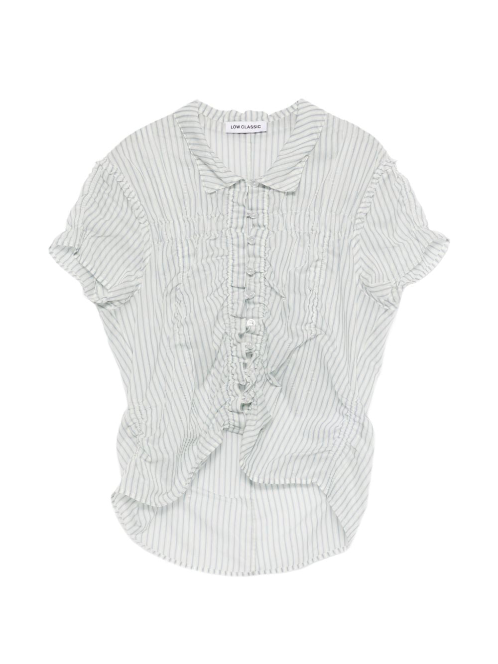 camicia winkle donna a righe 