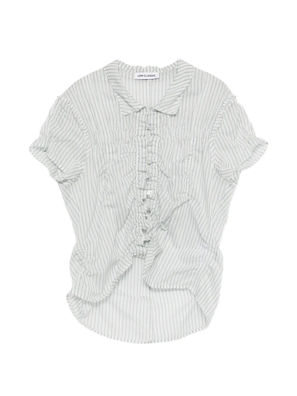 camicia winkle donna a righe 