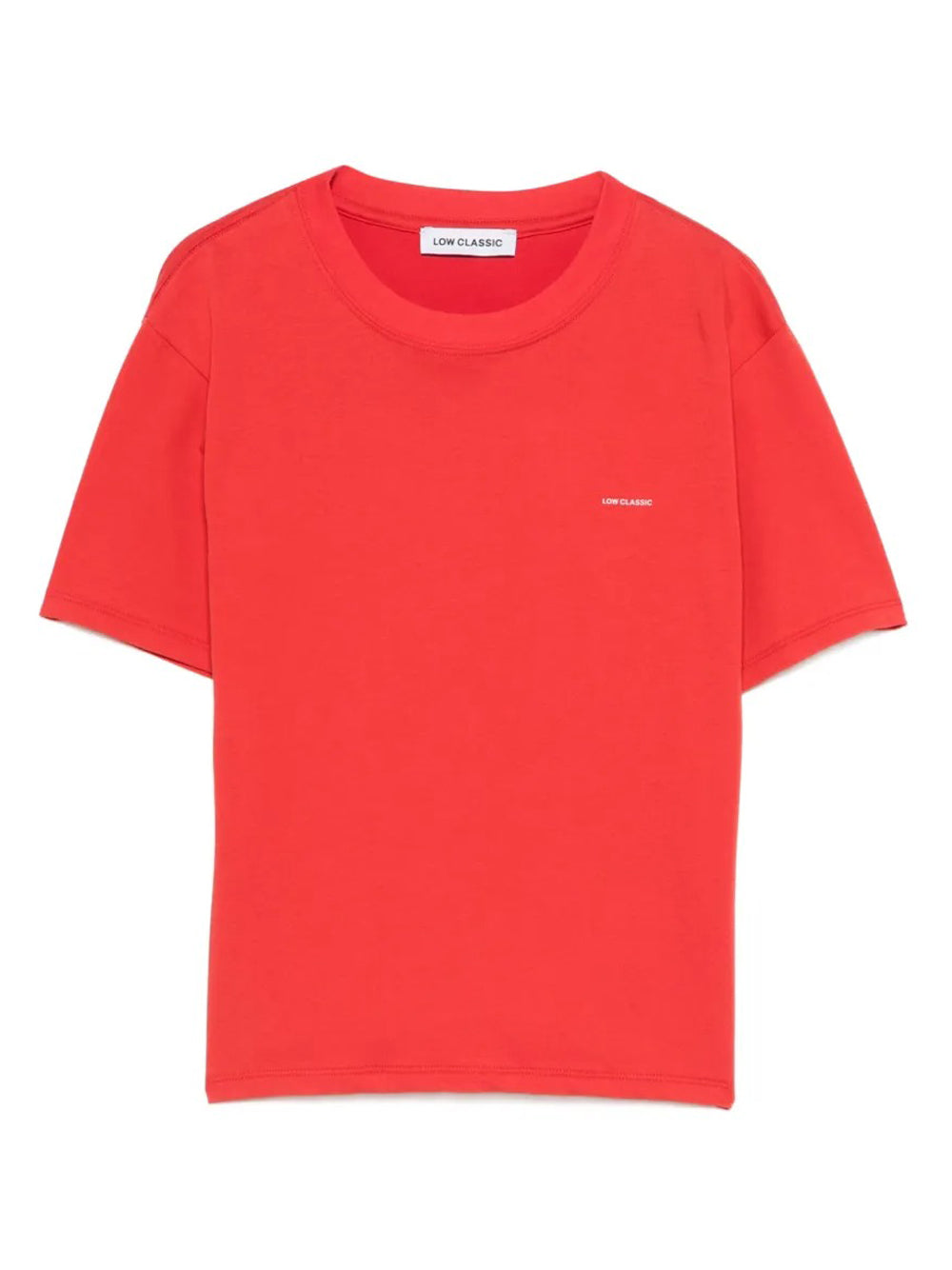 t-shirt pipe dream mini donna rossa 