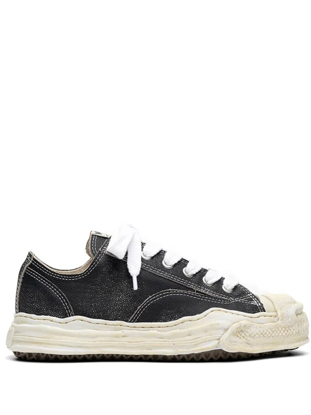 sneakrers hank uomo nere 