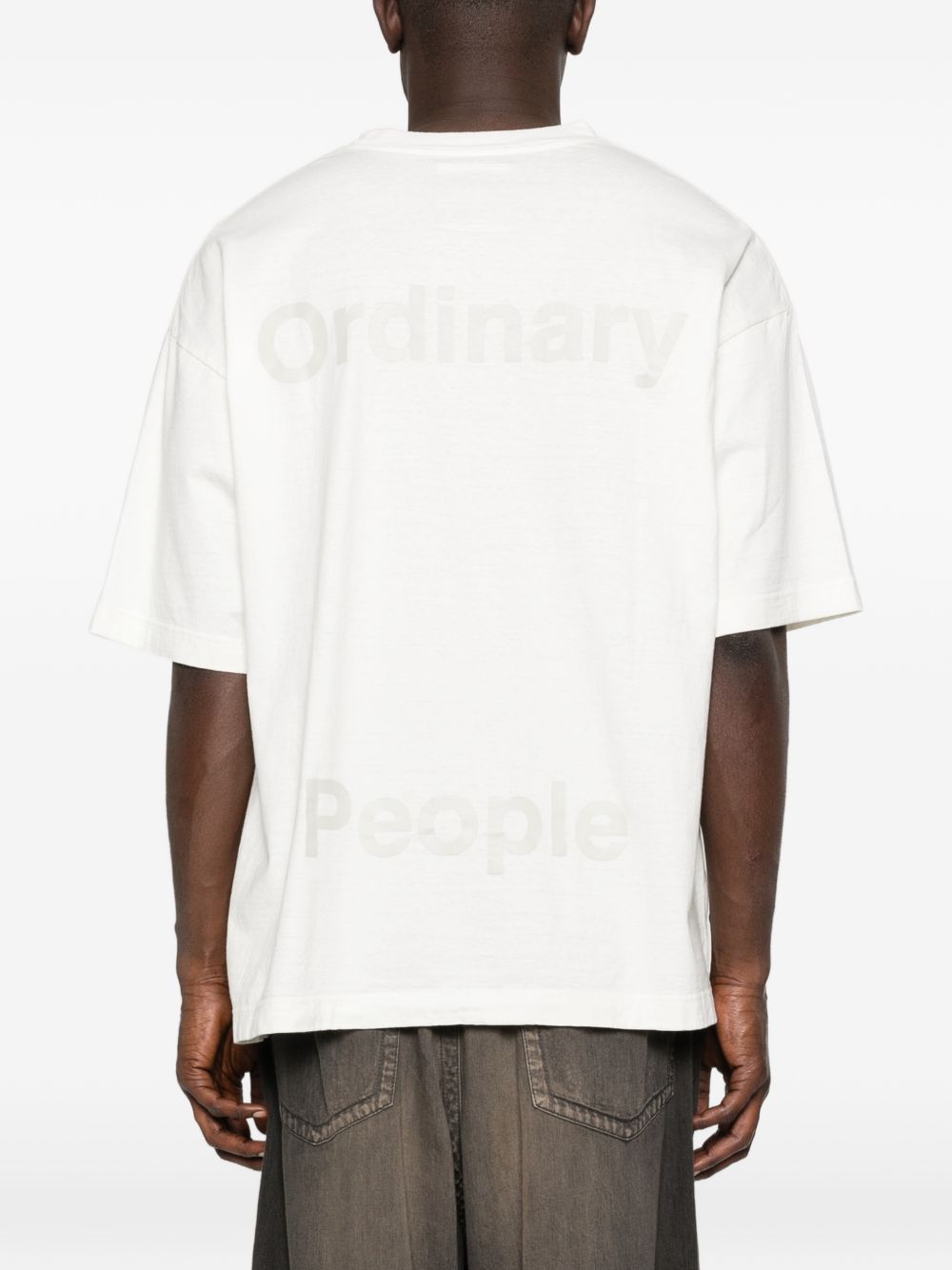 leon printed tee 