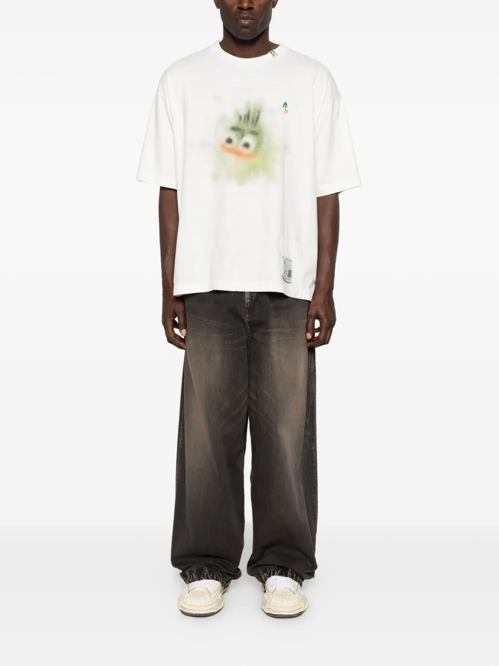 leon printed tee 