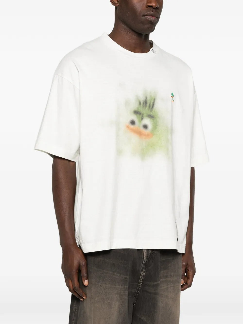 leon printed tee 