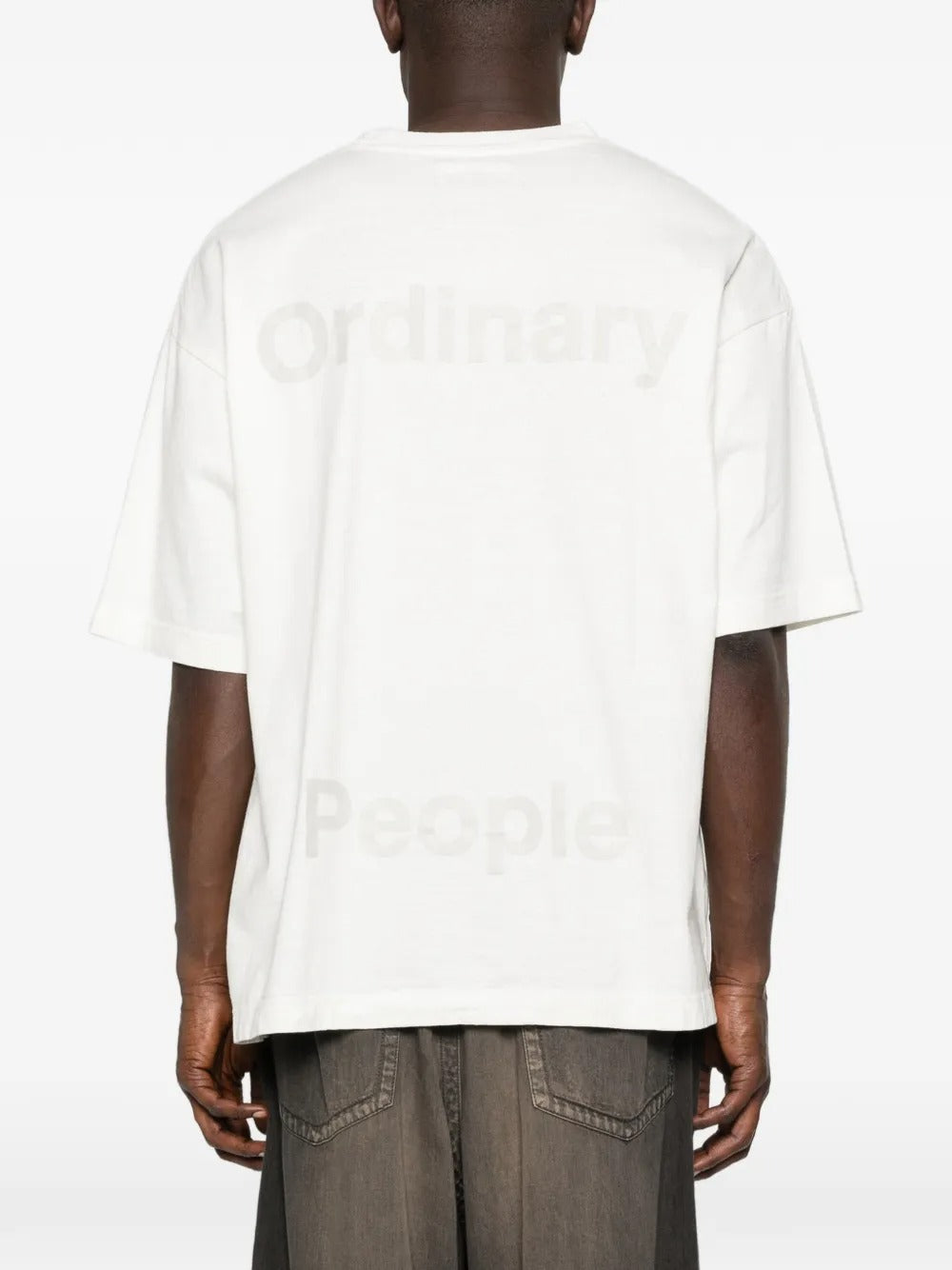 leon printed tee 