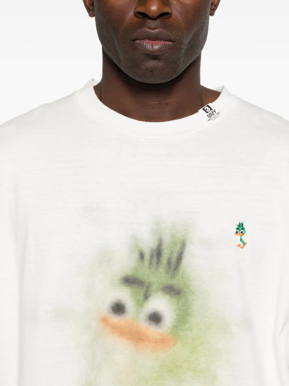 leon printed tee 