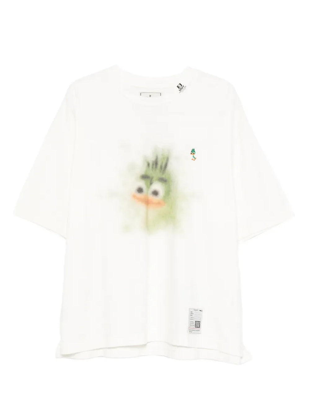 leon printed tee 