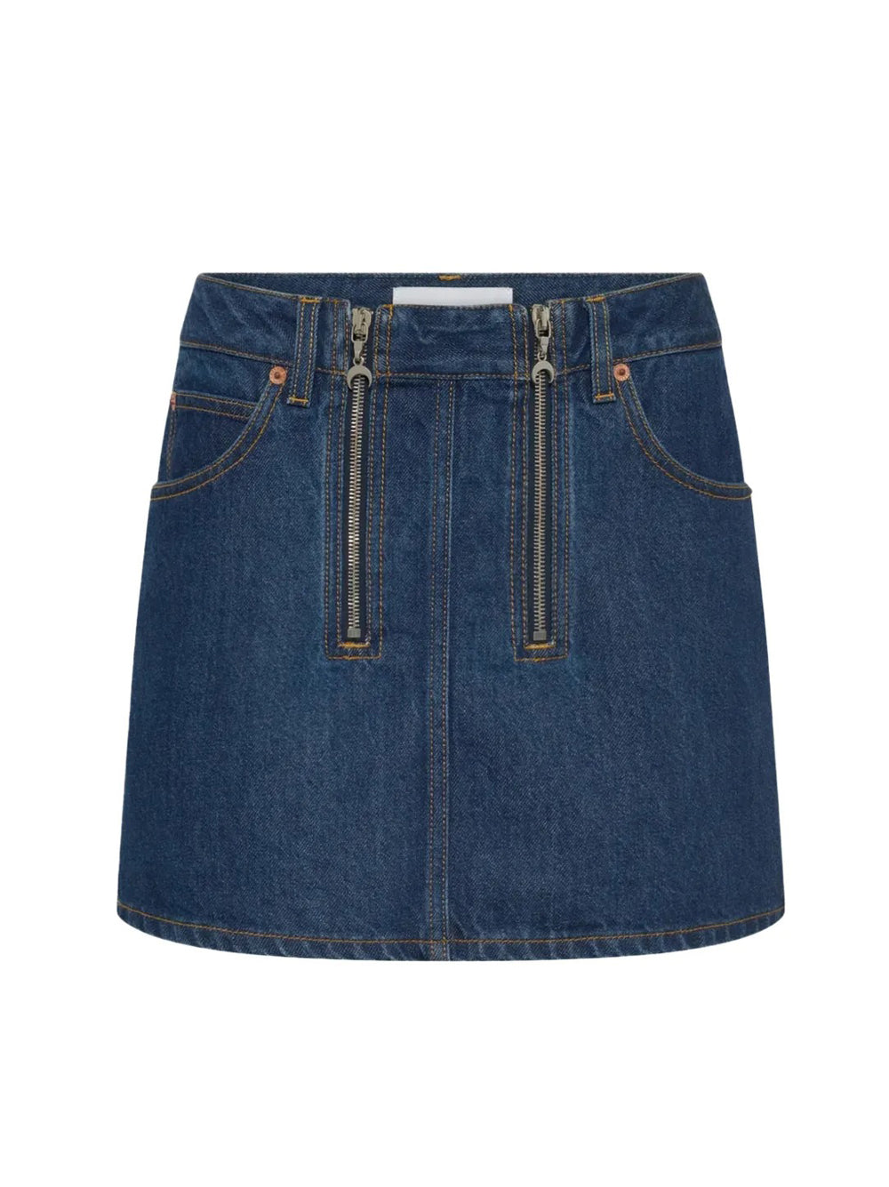 gonna zipped donna blu 
