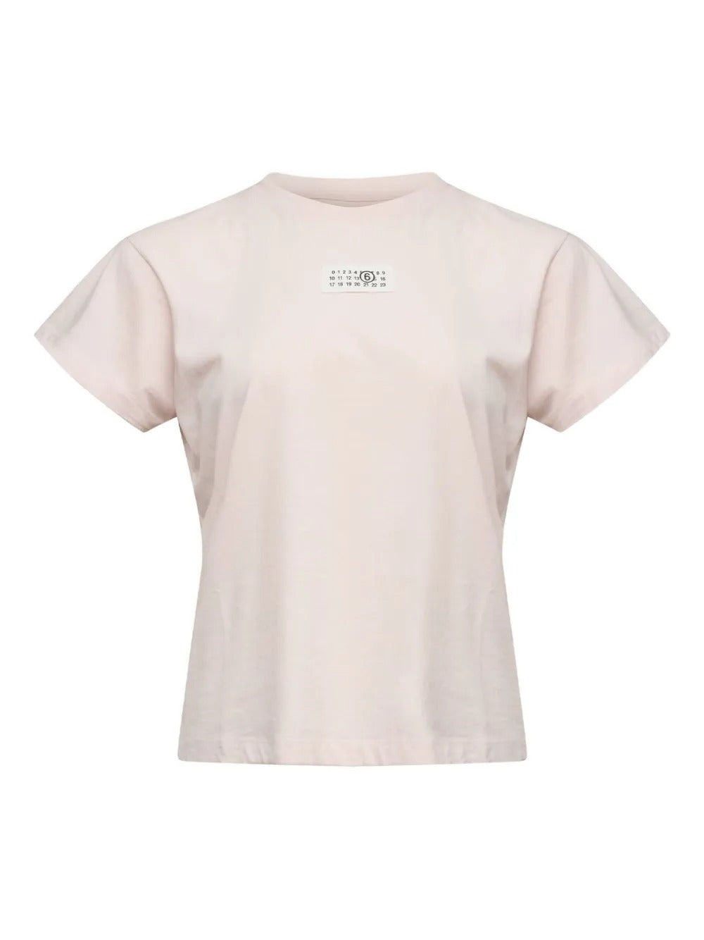t-shirt cotton jersey donna rosa 