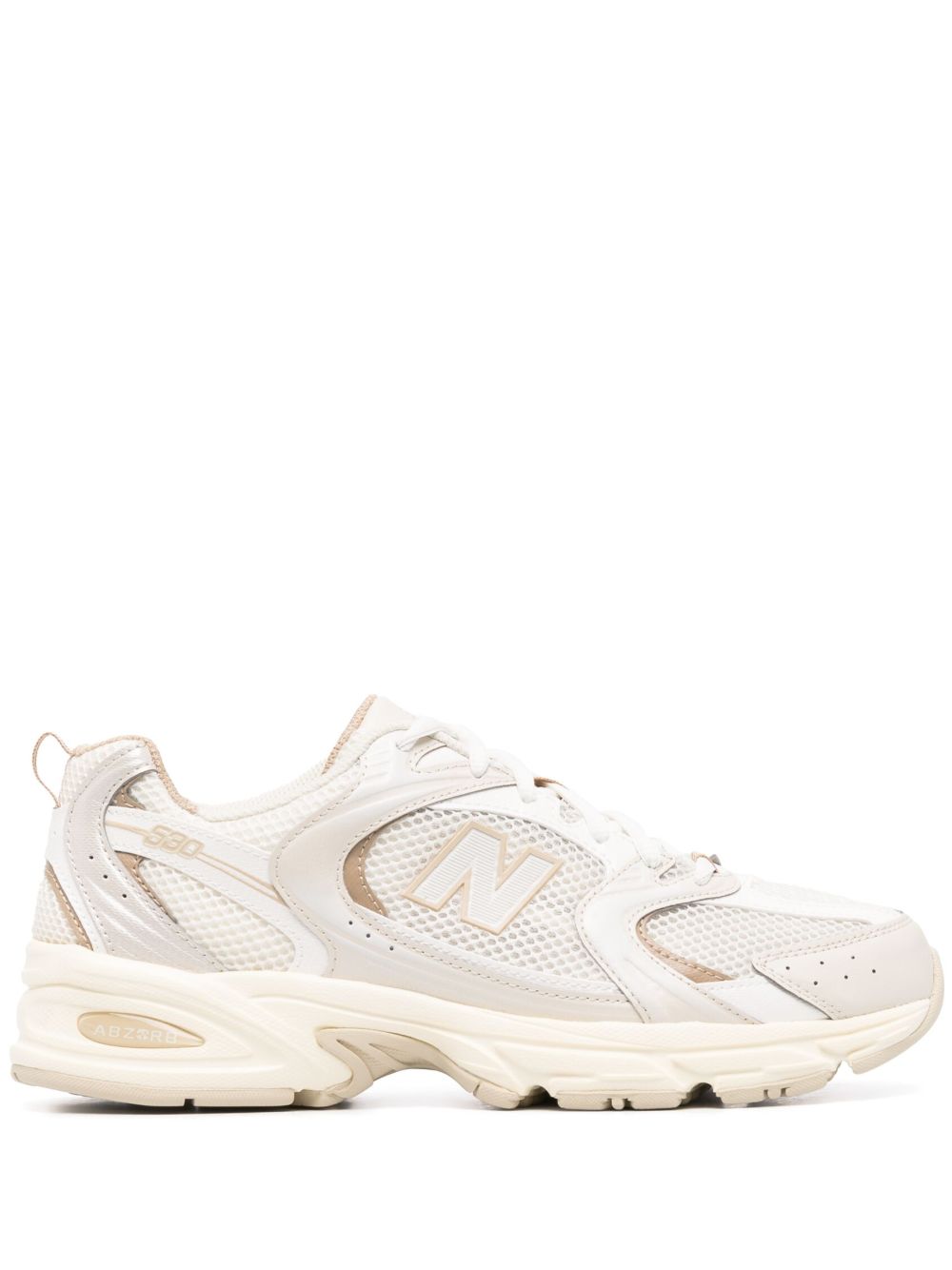 sneakers 530 unisex beige 