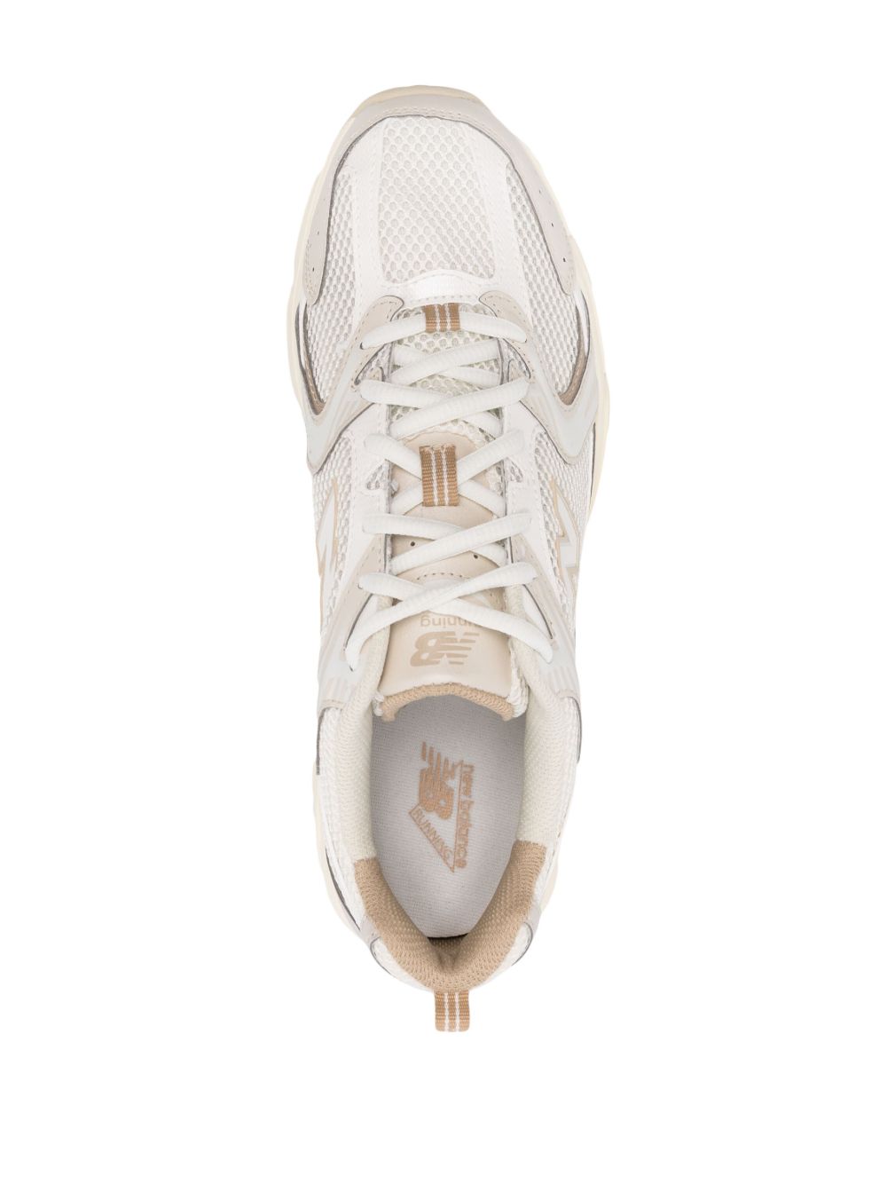 sneakers 530 unisex beige 