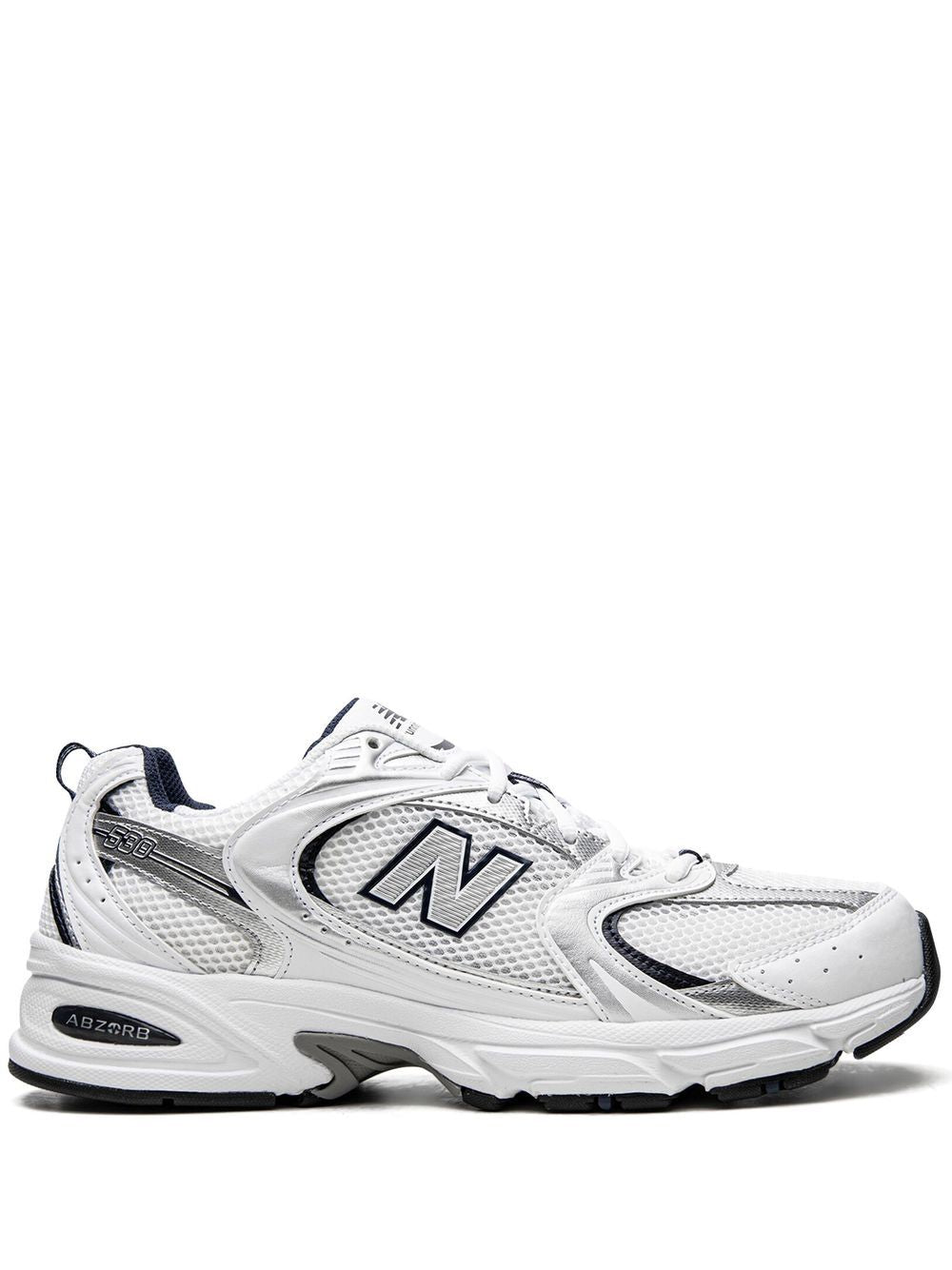 sneakers 530 unisex bianche 