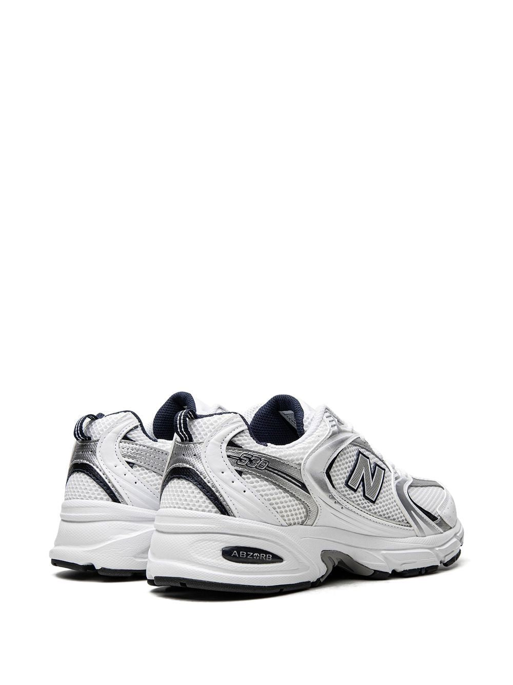 sneakers 530 unisex bianche 