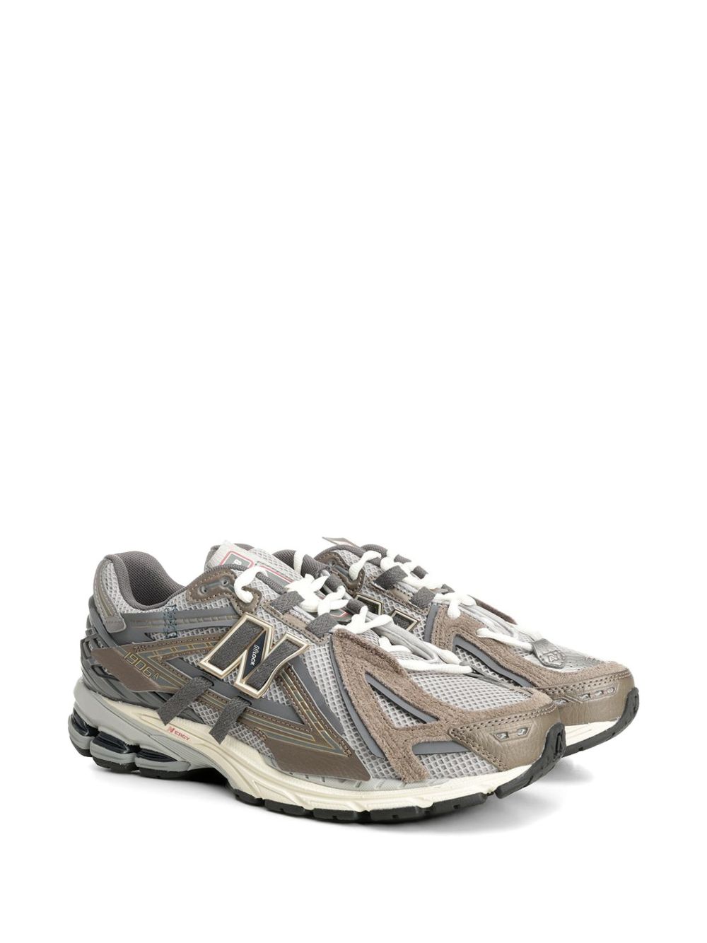 sneakers 1906A unisex grigie 