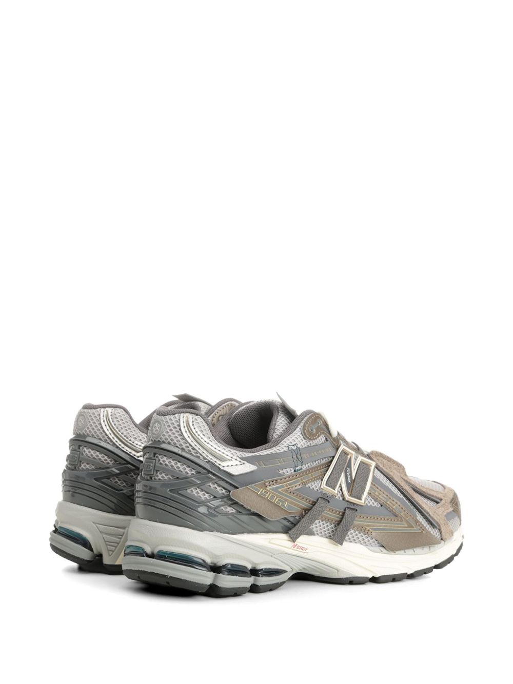 sneakers 1906A unisex grigie 