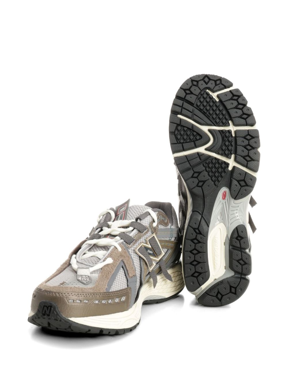 sneakers 1906A unisex grigie 
