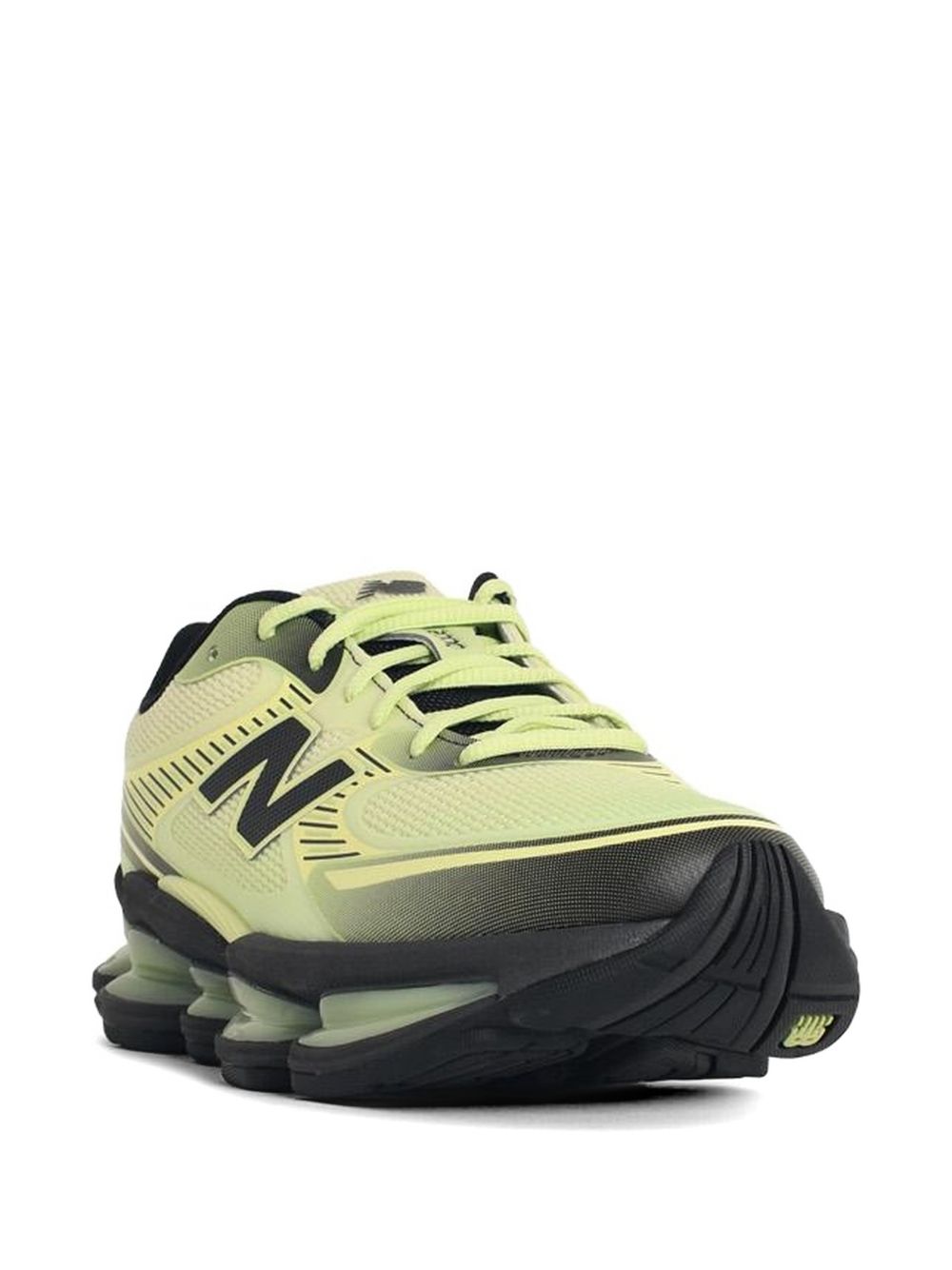 sneakers abzorb 2000 unisex lime 