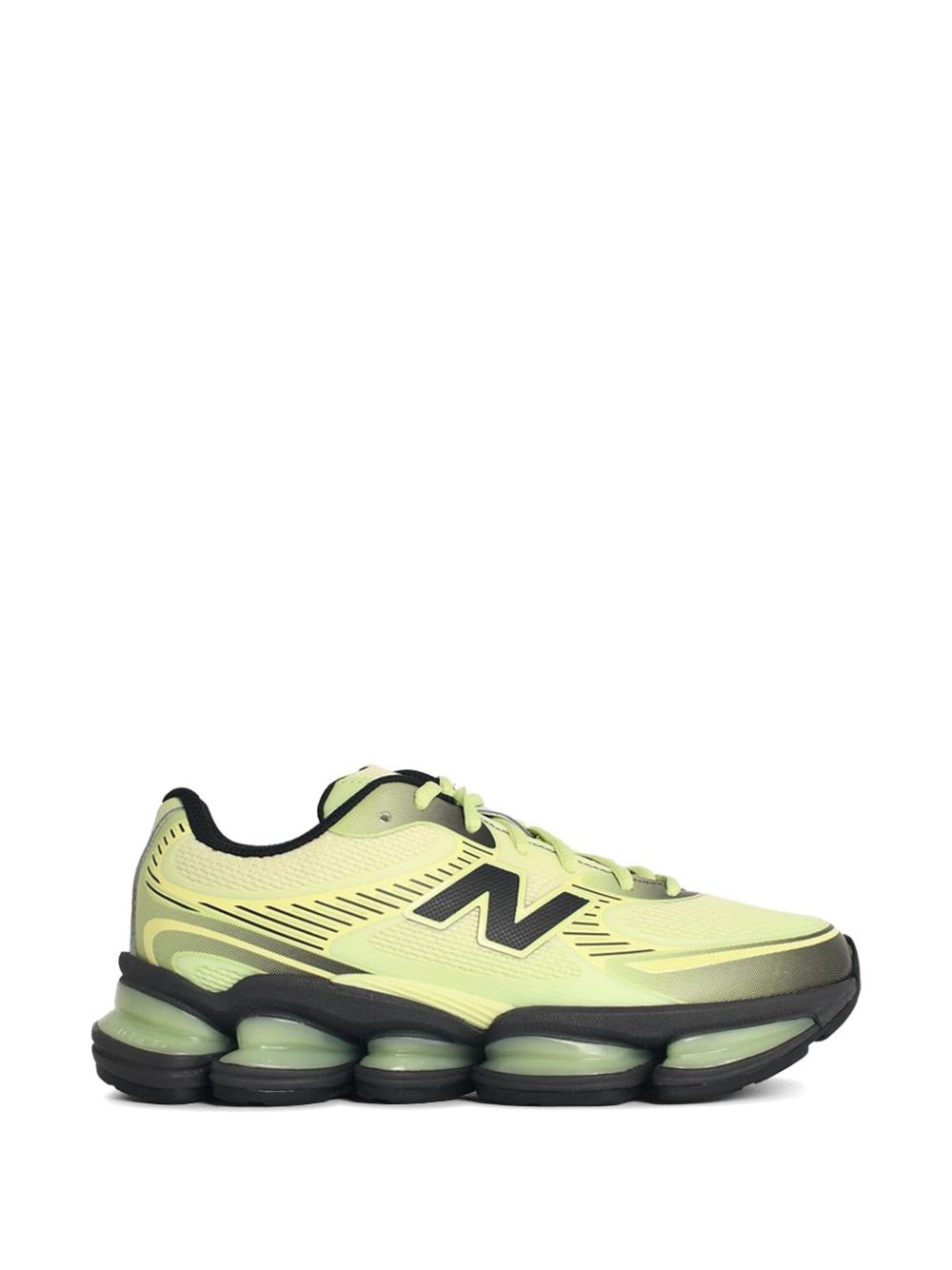 sneakers abzorb 2000 unisex lime 