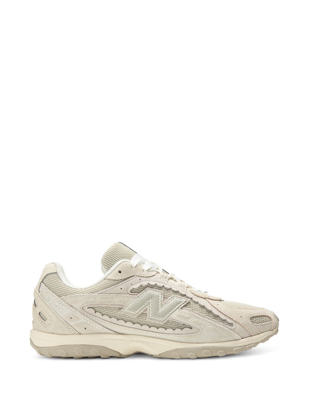 sneakers 204L unisex grigio chiaro 
