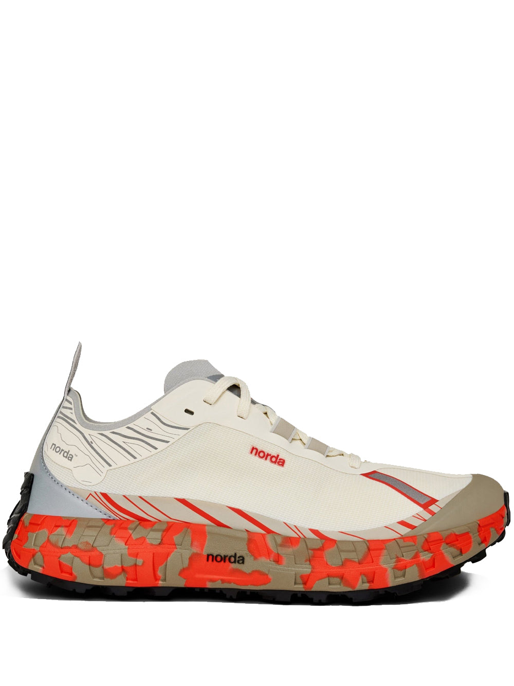 sneakers 001A rz uomo bianche 