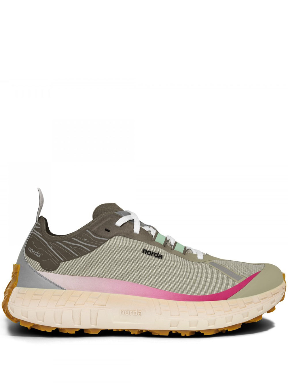 sneakers 001 uomo grigie 