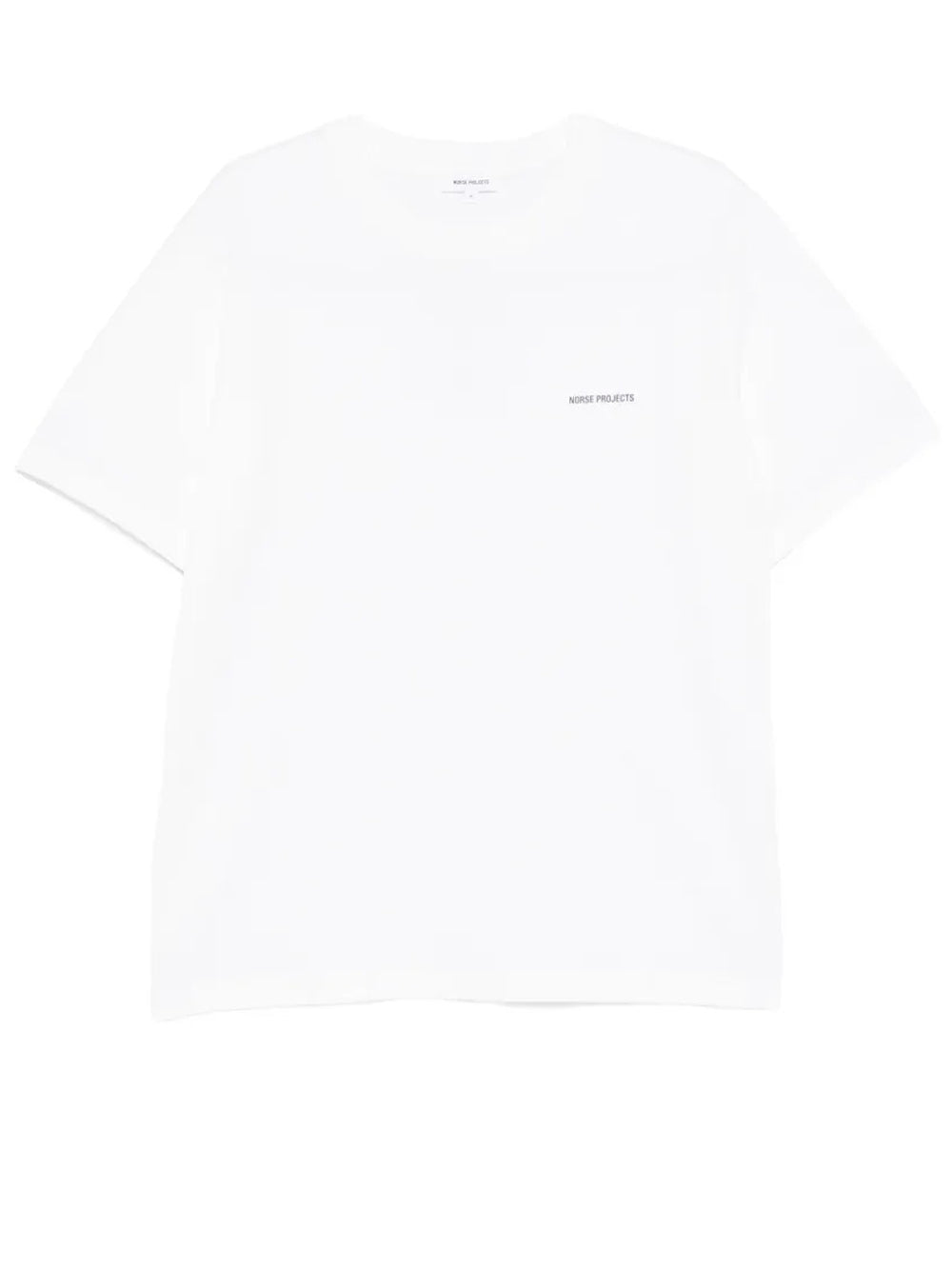 t-shirt dyrehaven uomo bianca 