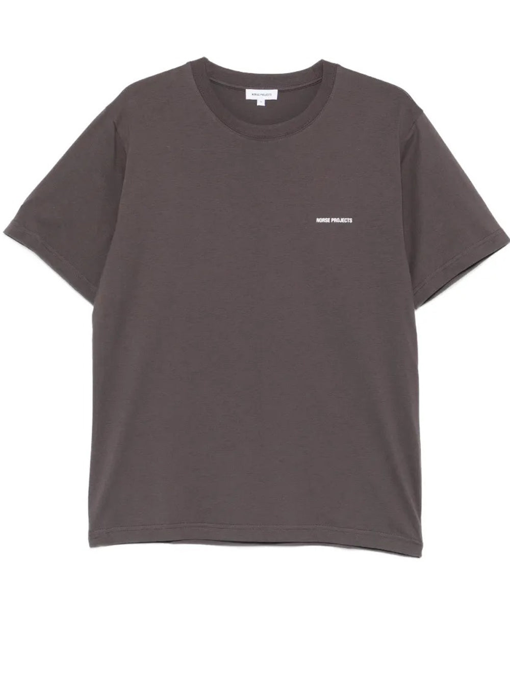 t-shirt dyrehaven uomo grigia 