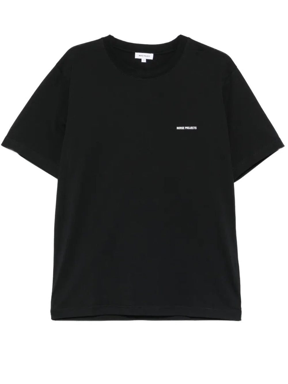 t-shirt dyrehaven uomo nera 