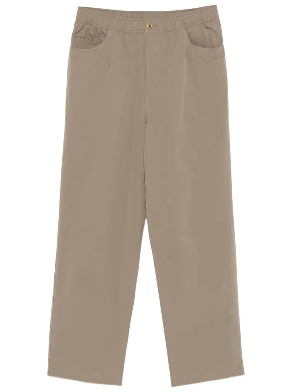 pantaloni kvitjell commuter uomo nocciola 