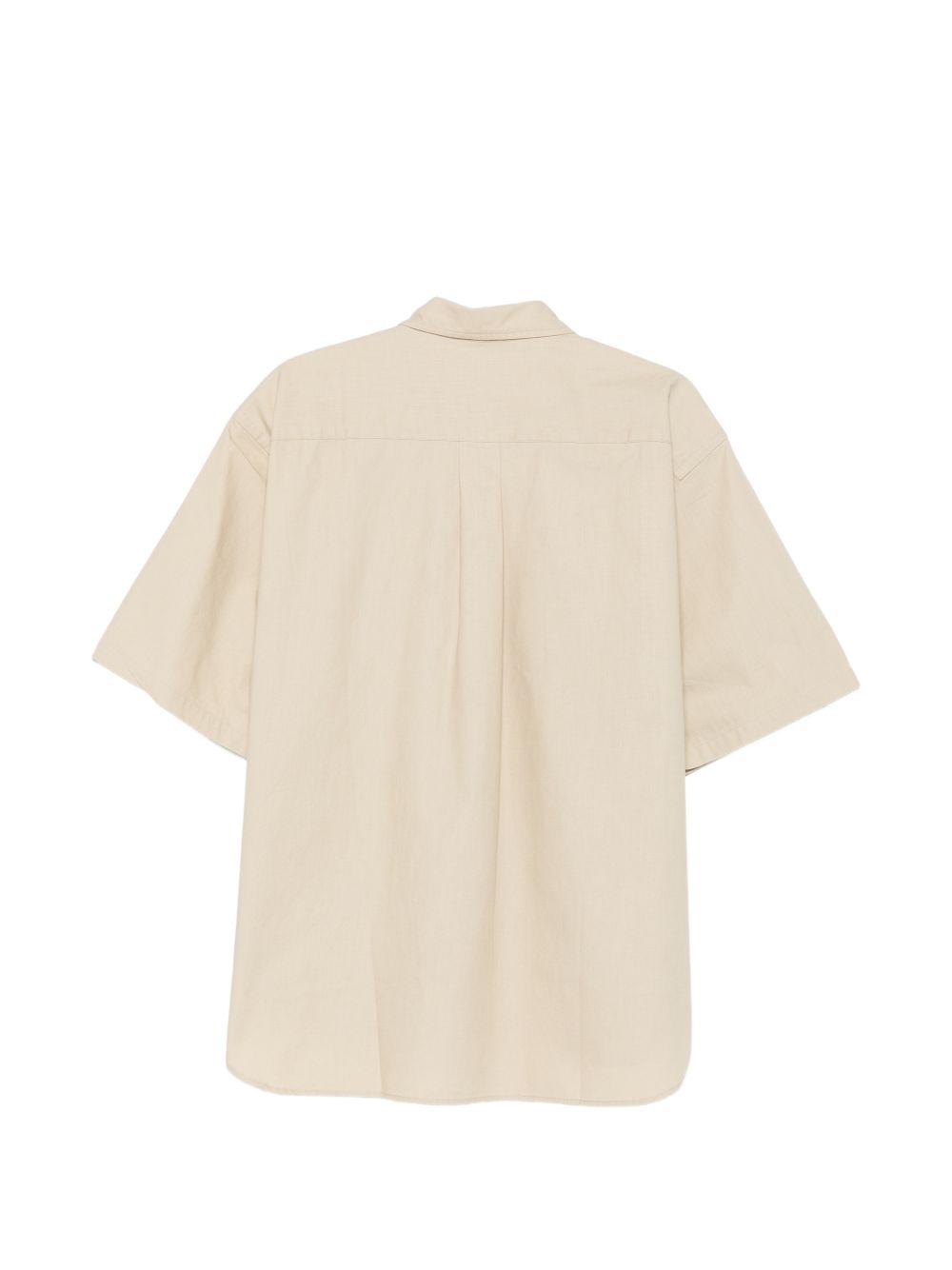 camicia espevik uomo beige 