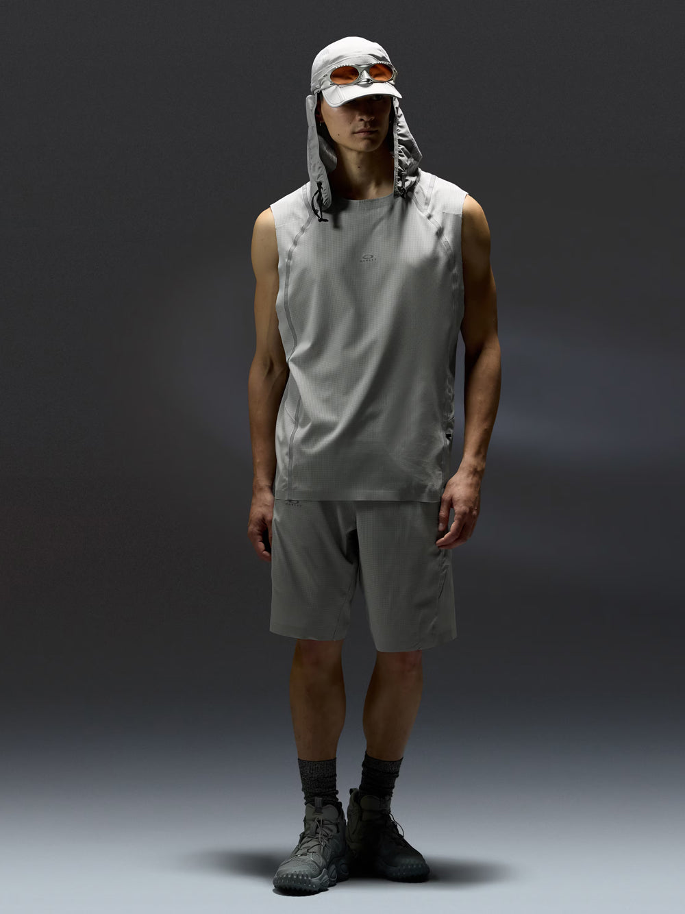 bermuda latitude vail uomo grigio 