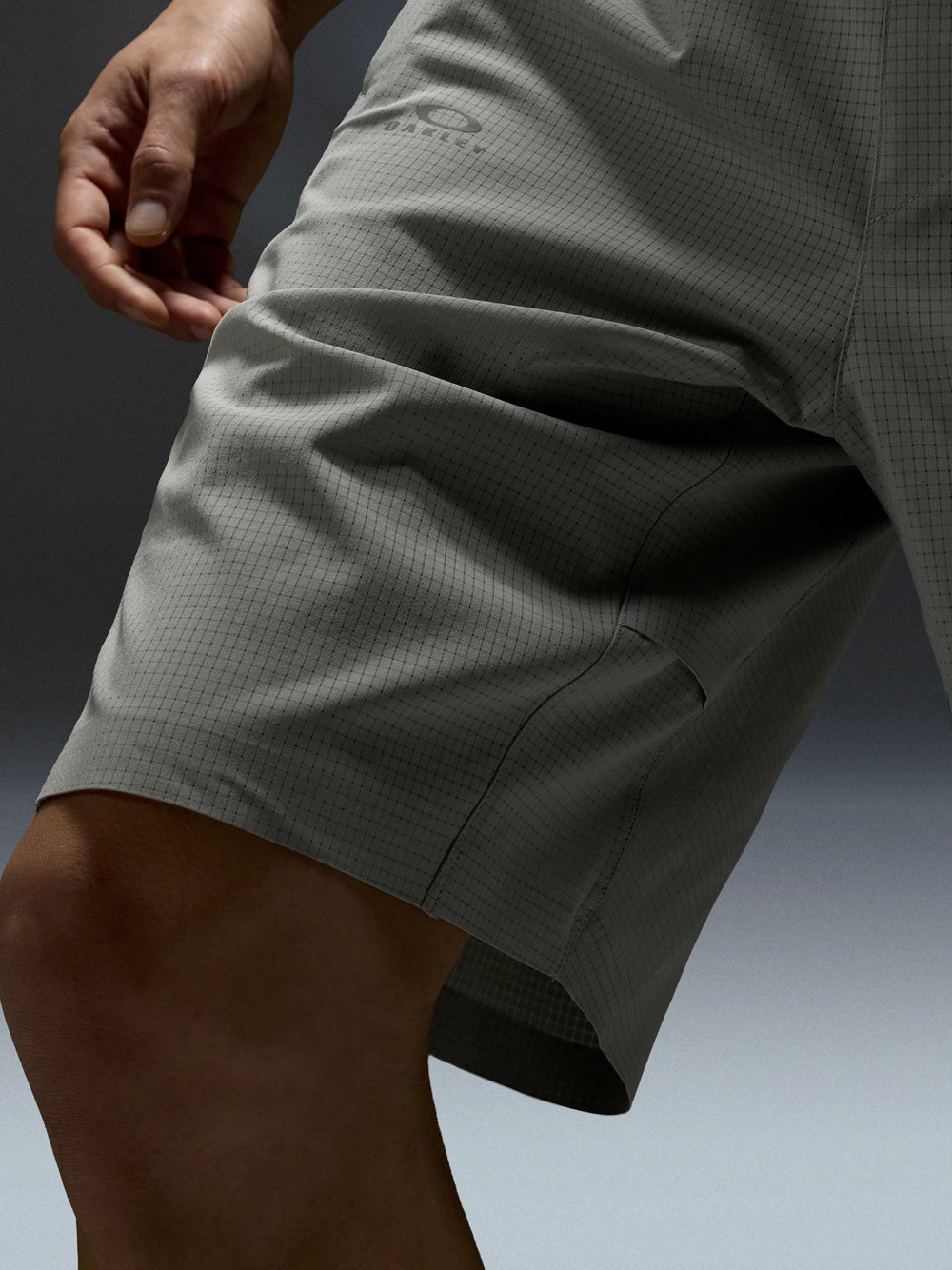 bermuda latitude vail uomo grigio 