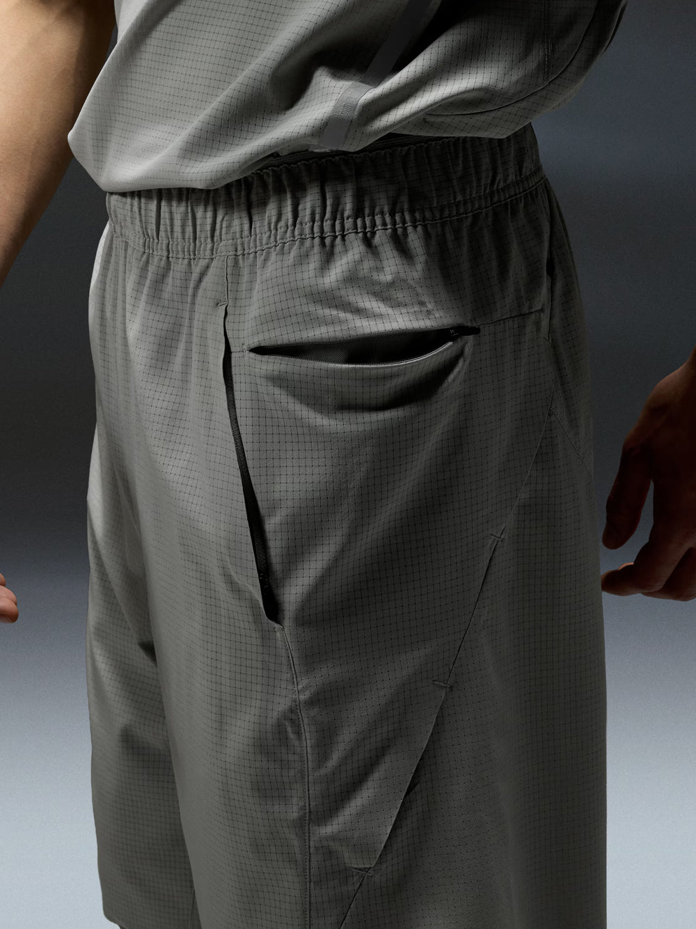bermuda latitude vail uomo grigio 