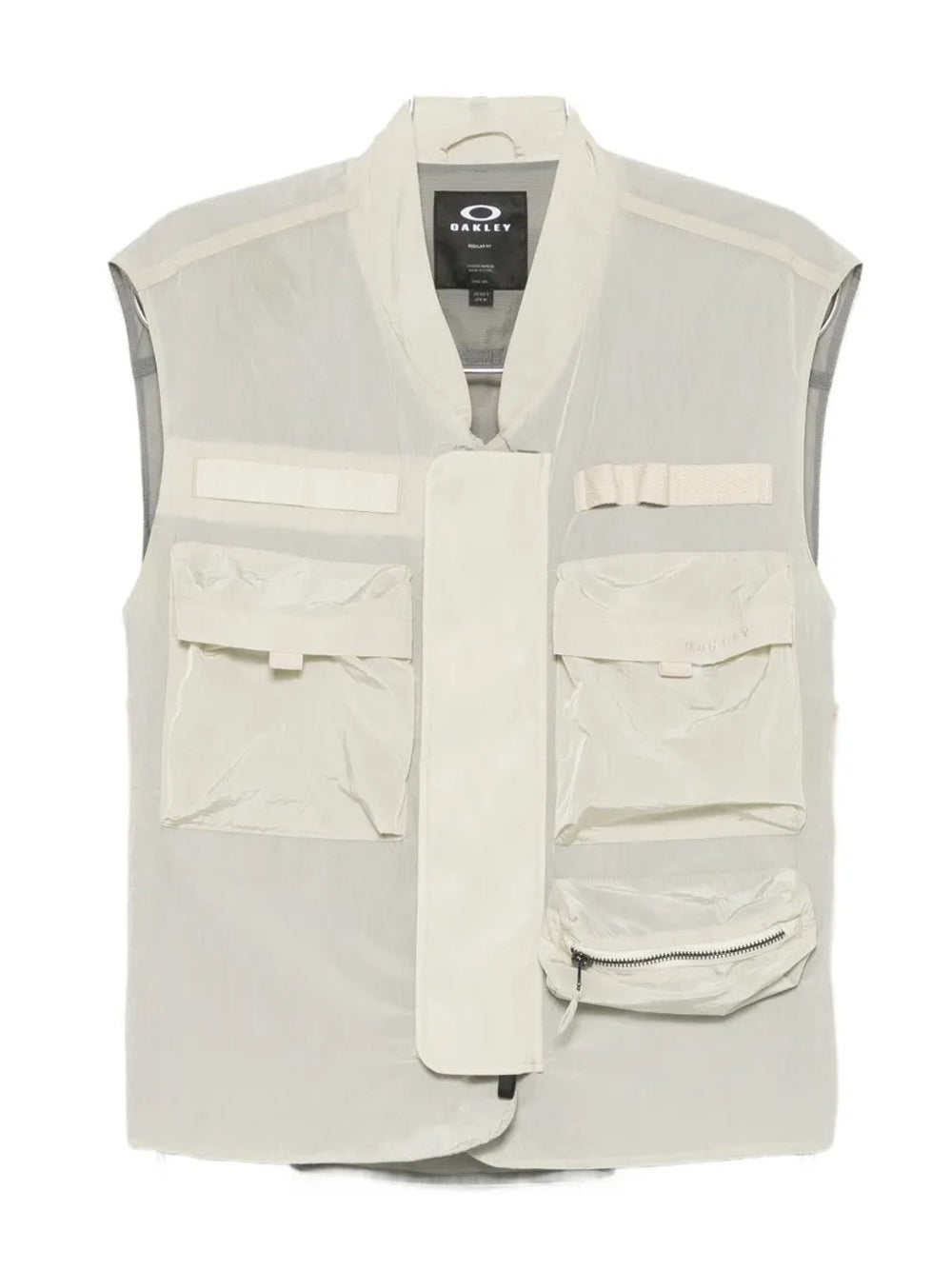 gilet reverse momento uomo off white 