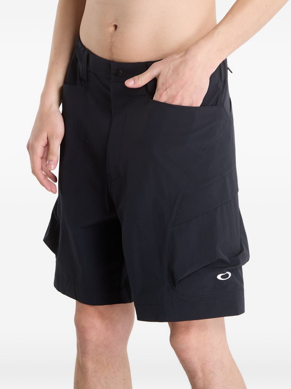 bermuda wide cargo 2.0 uomo neri 