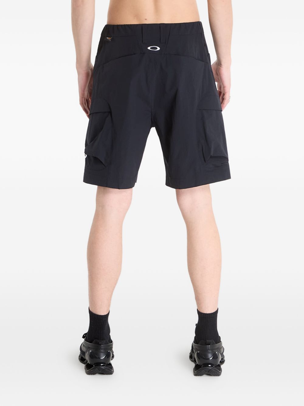 bermuda wide cargo 2.0 uomo neri 