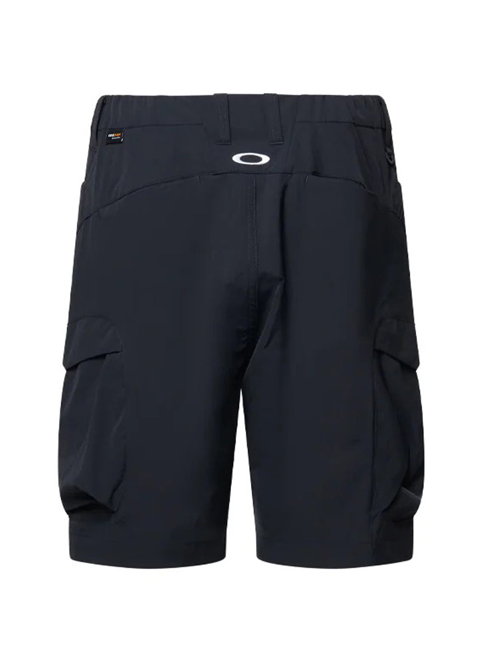 bermuda wide cargo 2.0 uomo neri 