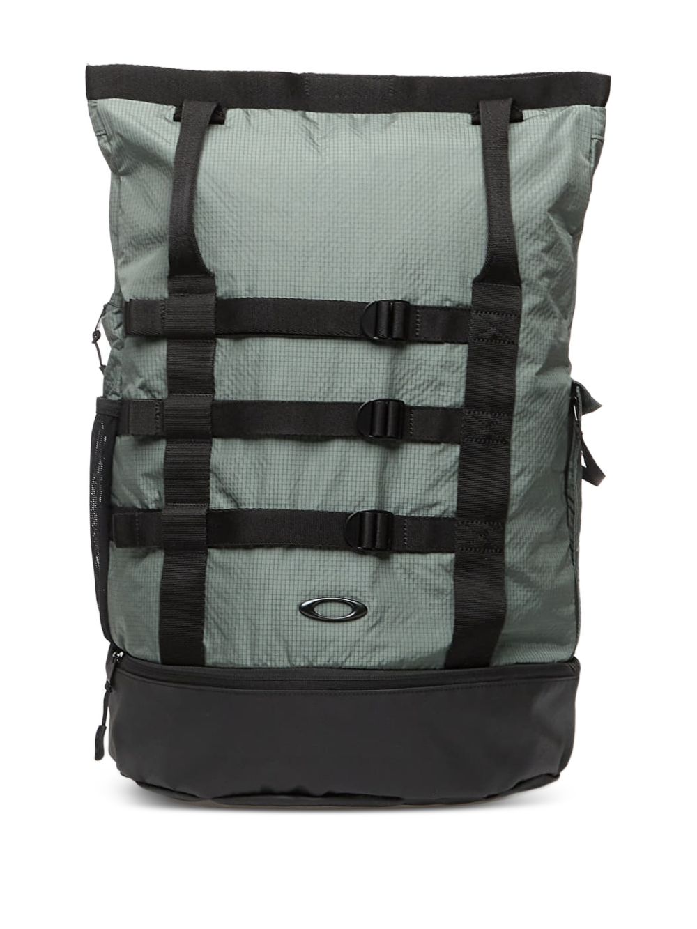 zaino utility reverse uomo verde 