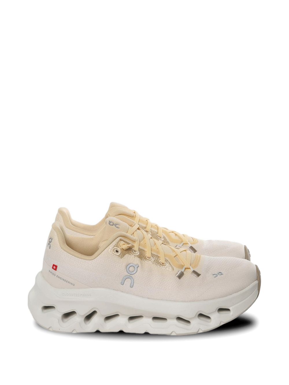 sneakers cloudtilt donna beige 